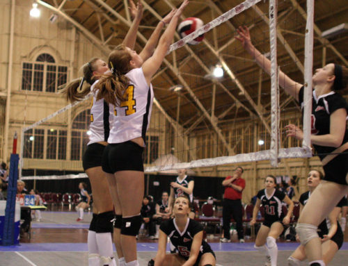 Different Positions of Players in Indoor Volleyball and Their Roles on the Court